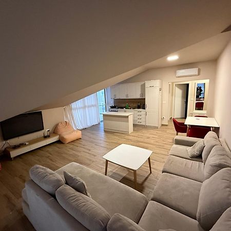 Shengjin Apartaments Eksteriør bilde