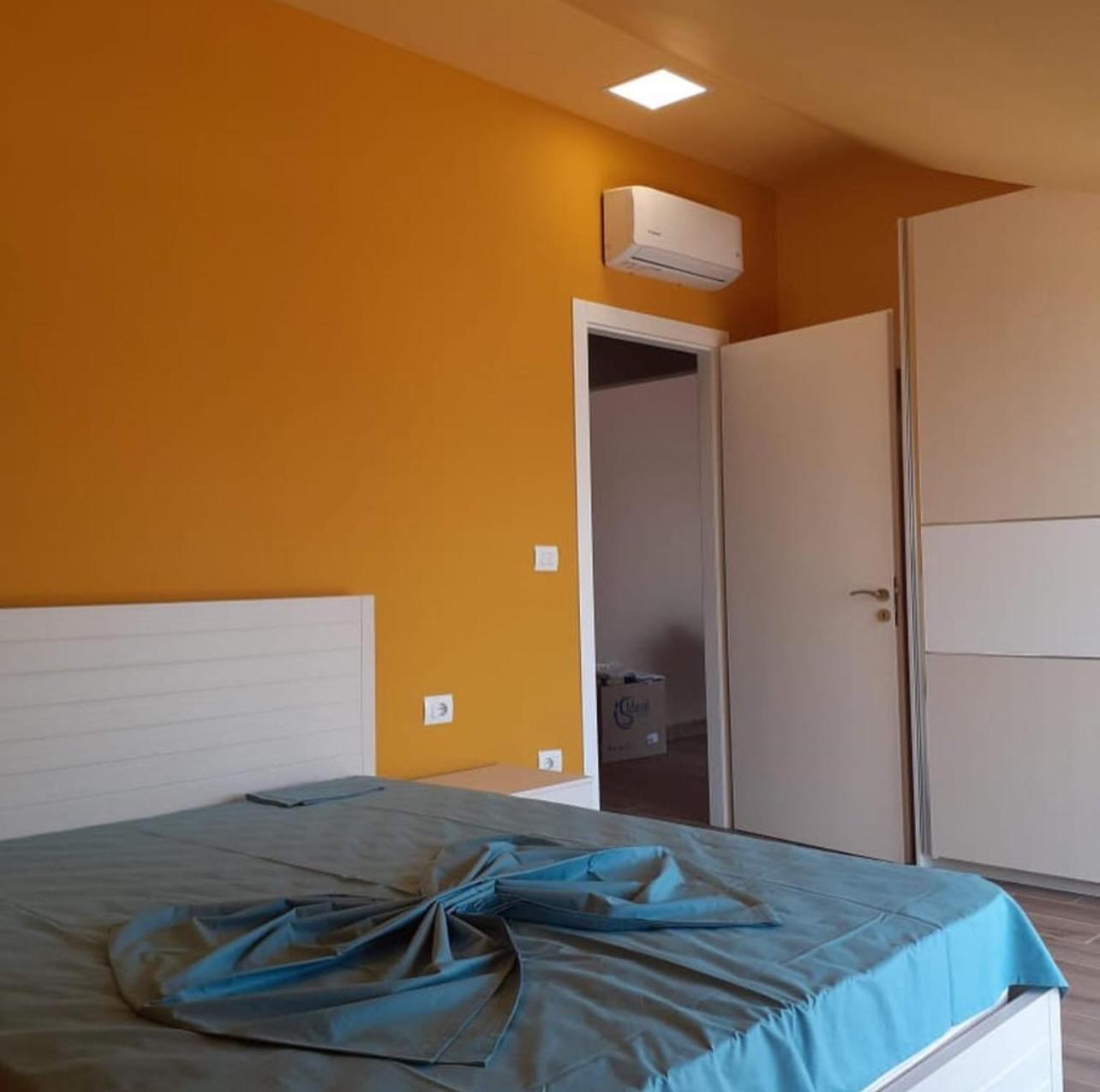Shengjin Apartaments Eksteriør bilde