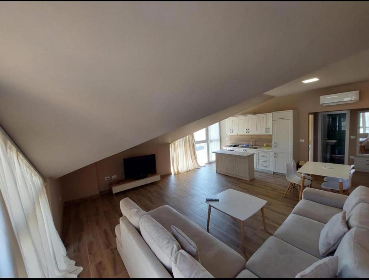 Shengjin Apartaments Eksteriør bilde