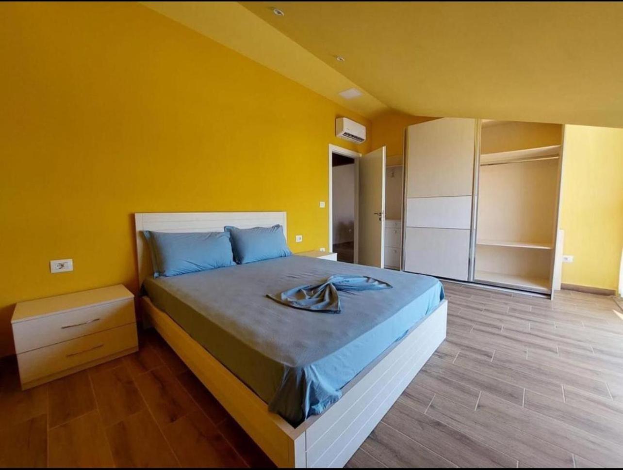 Shengjin Apartaments Eksteriør bilde