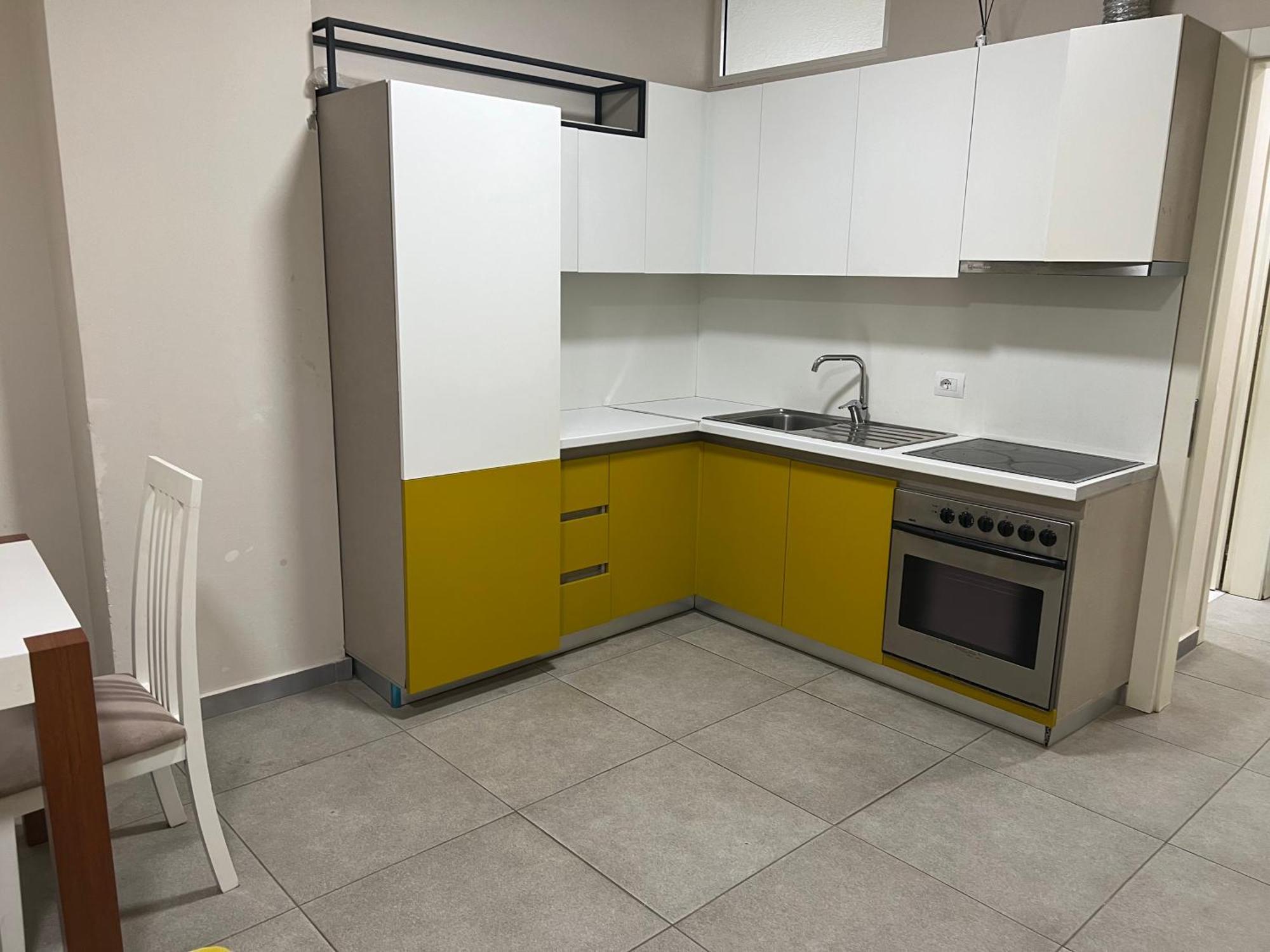 Shengjin Apartaments Eksteriør bilde