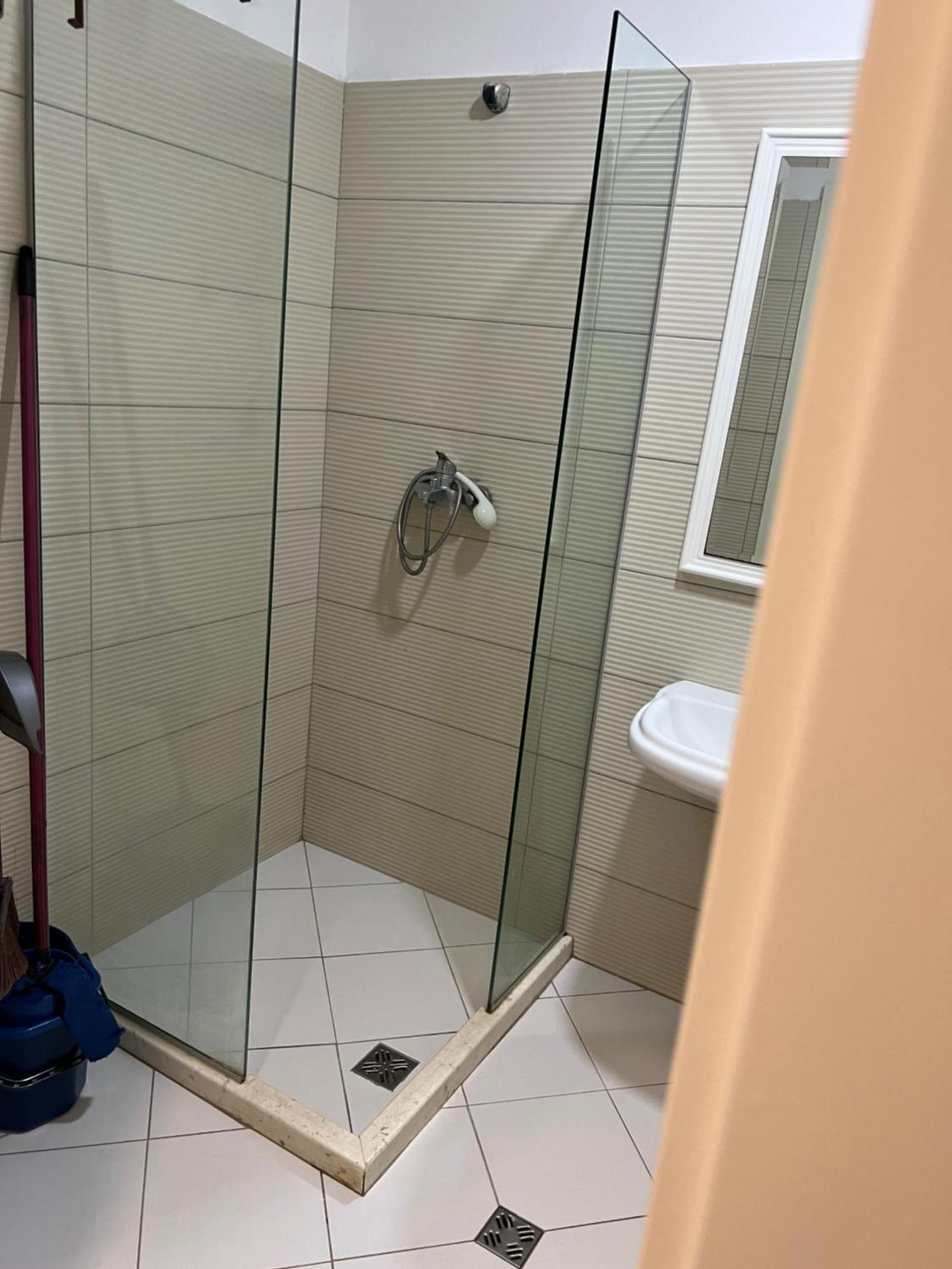 Shengjin Apartaments Eksteriør bilde