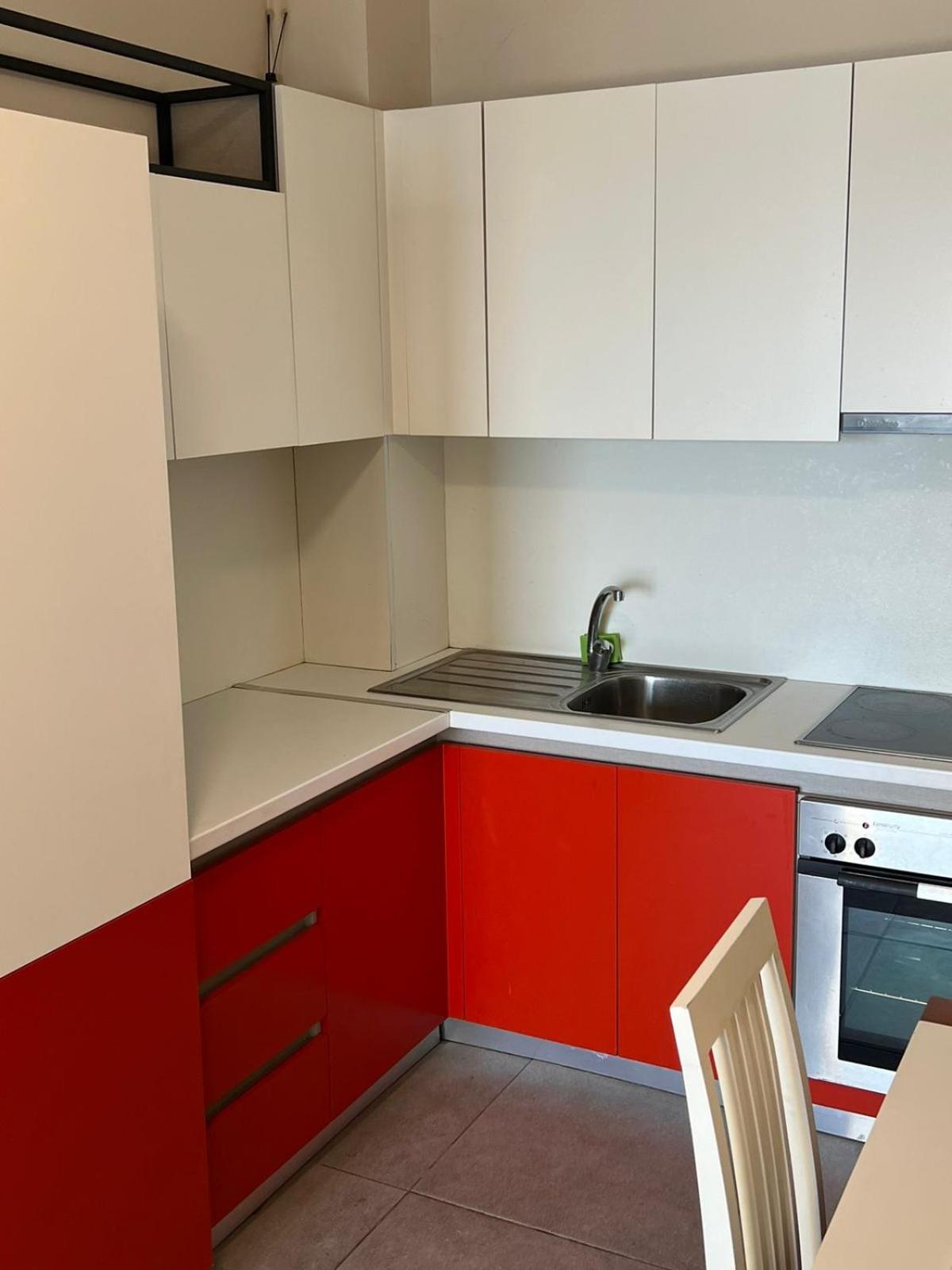 Shengjin Apartaments Eksteriør bilde