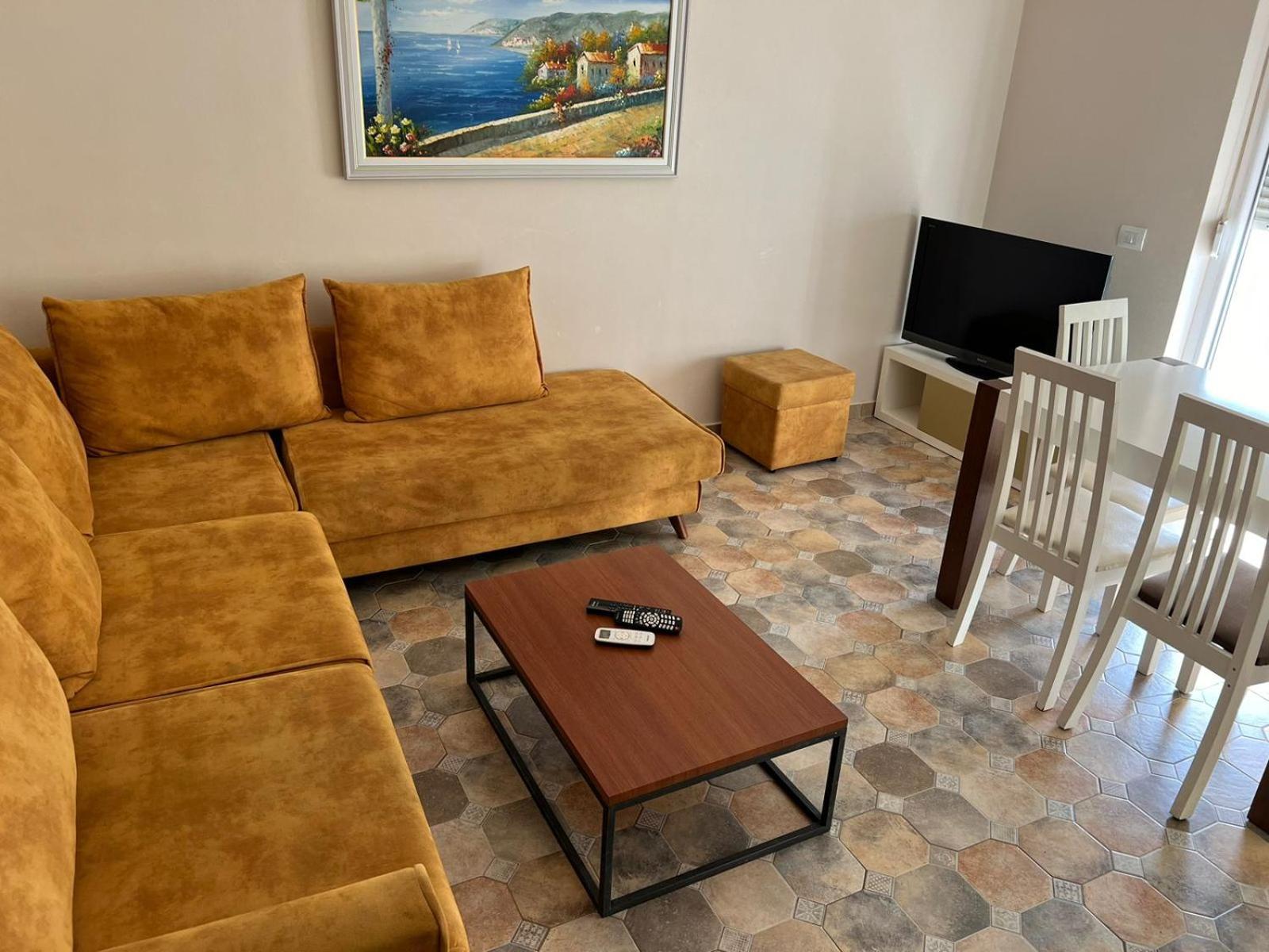 Shengjin Apartaments Eksteriør bilde