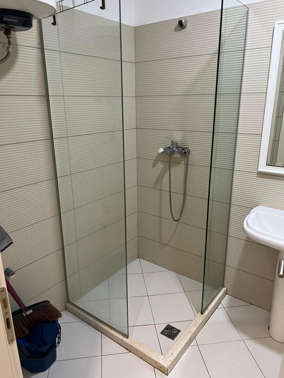 Shengjin Apartaments Eksteriør bilde