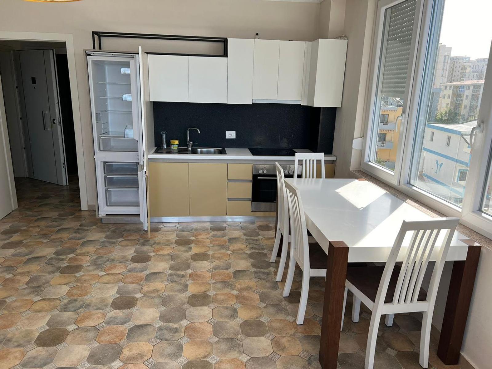 Shengjin Apartaments Eksteriør bilde