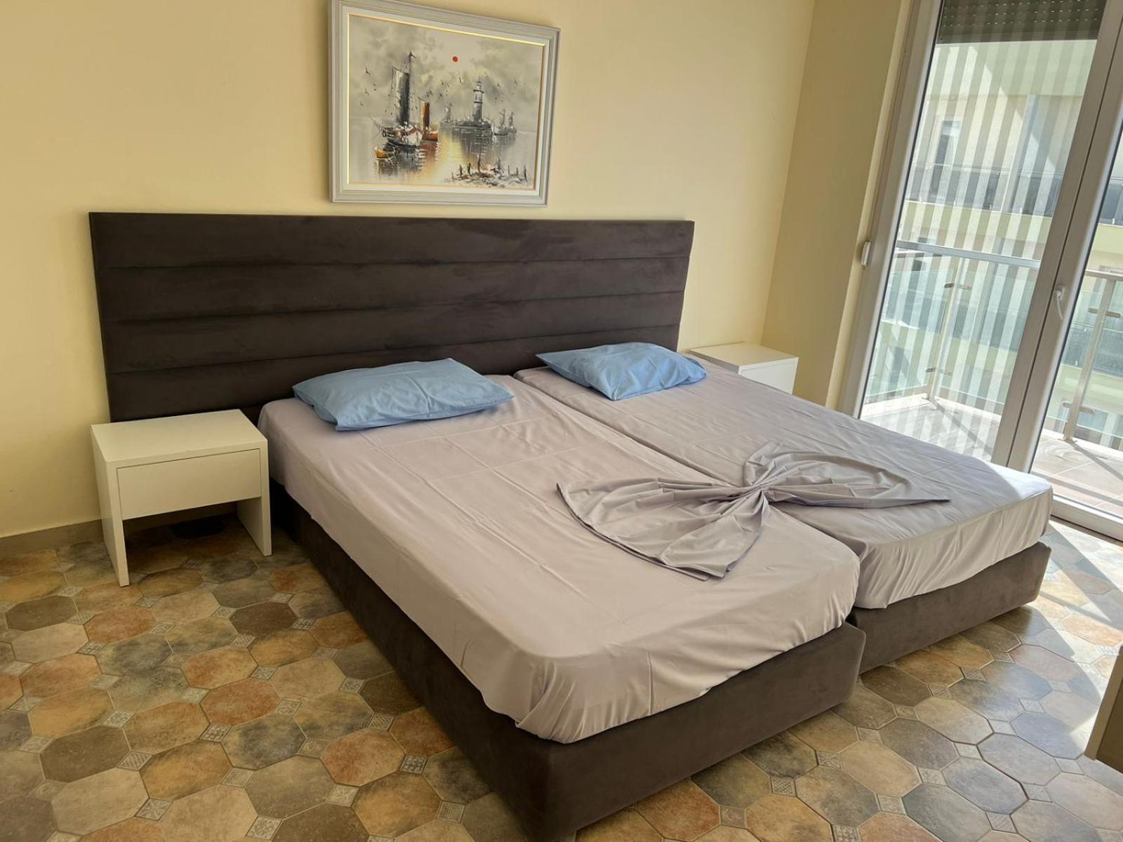 Shengjin Apartaments Eksteriør bilde