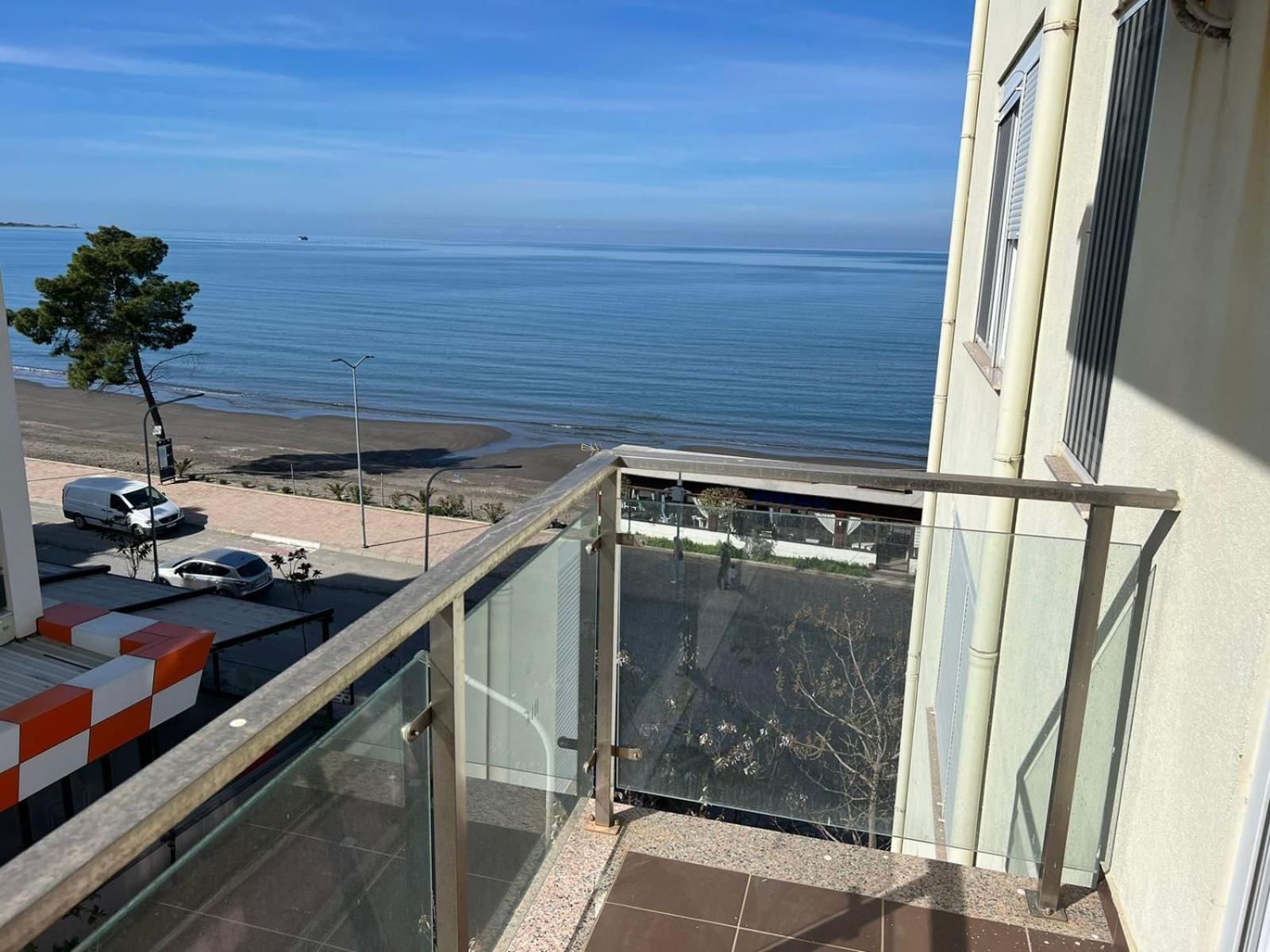 Shengjin Apartaments Eksteriør bilde