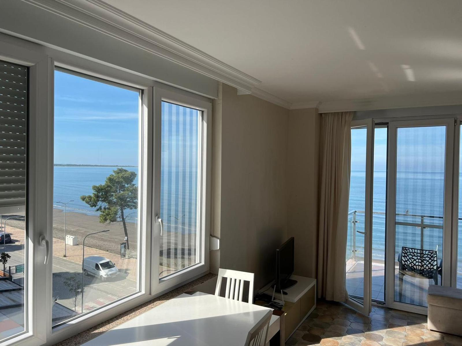 Shengjin Apartaments Eksteriør bilde