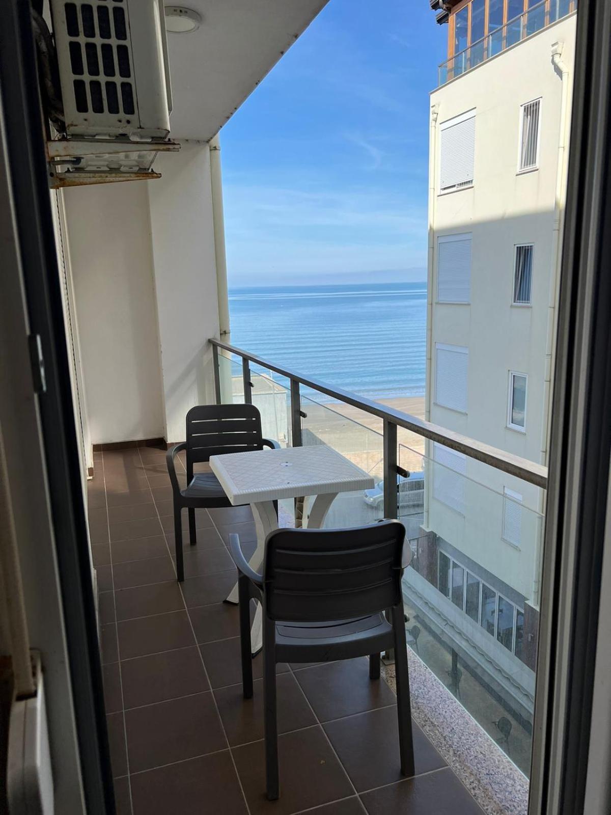 Shengjin Apartaments Eksteriør bilde