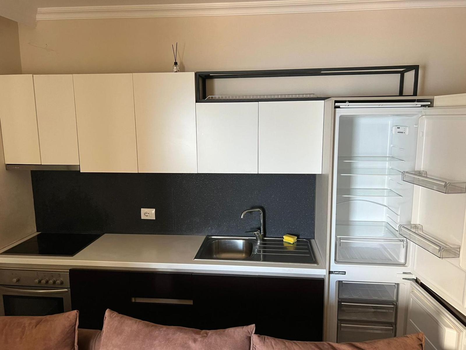 Shengjin Apartaments Eksteriør bilde