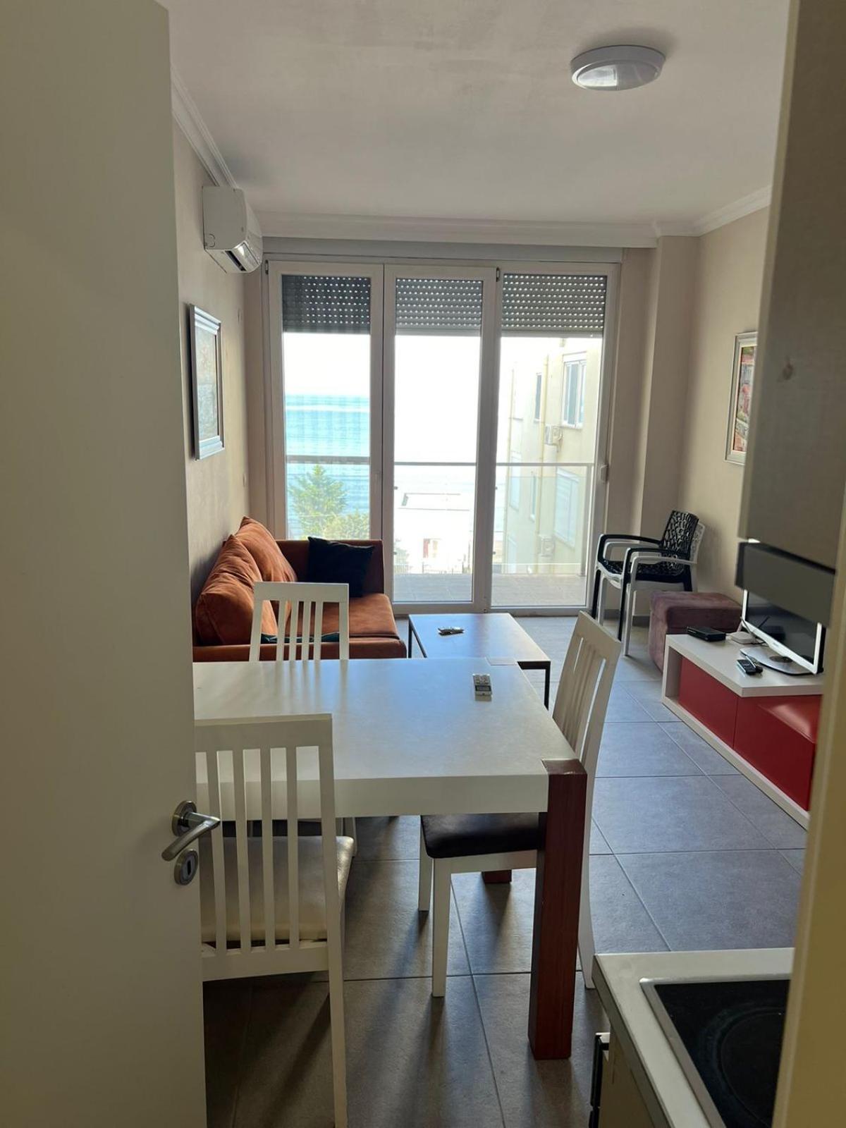 Shengjin Apartaments Eksteriør bilde