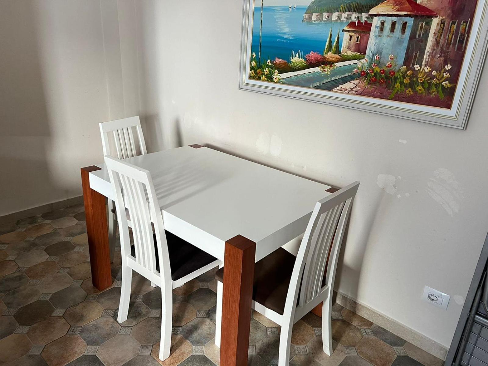 Shengjin Apartaments Eksteriør bilde