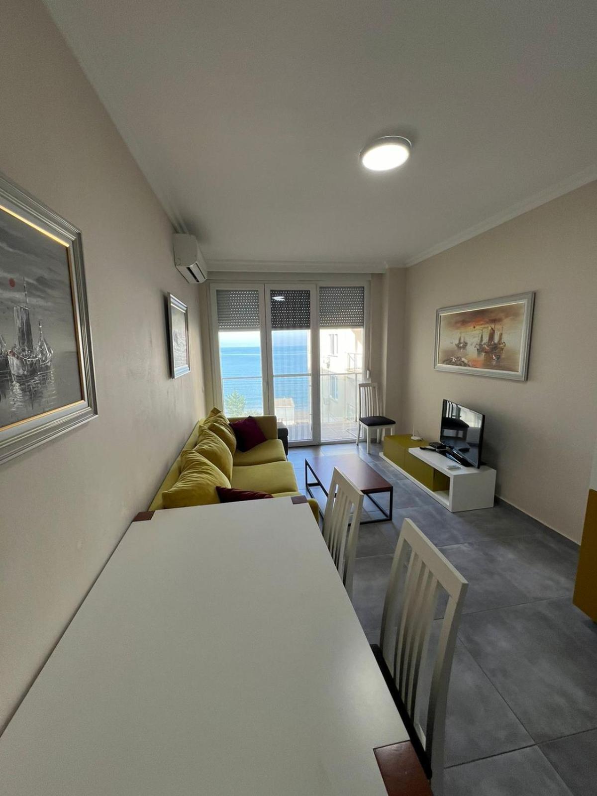 Shengjin Apartaments Eksteriør bilde