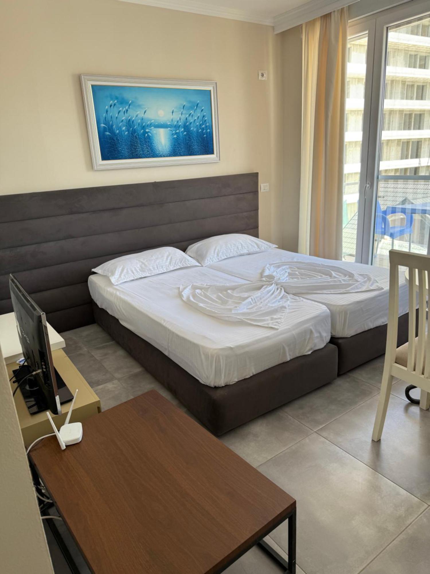 Shengjin Apartaments Eksteriør bilde