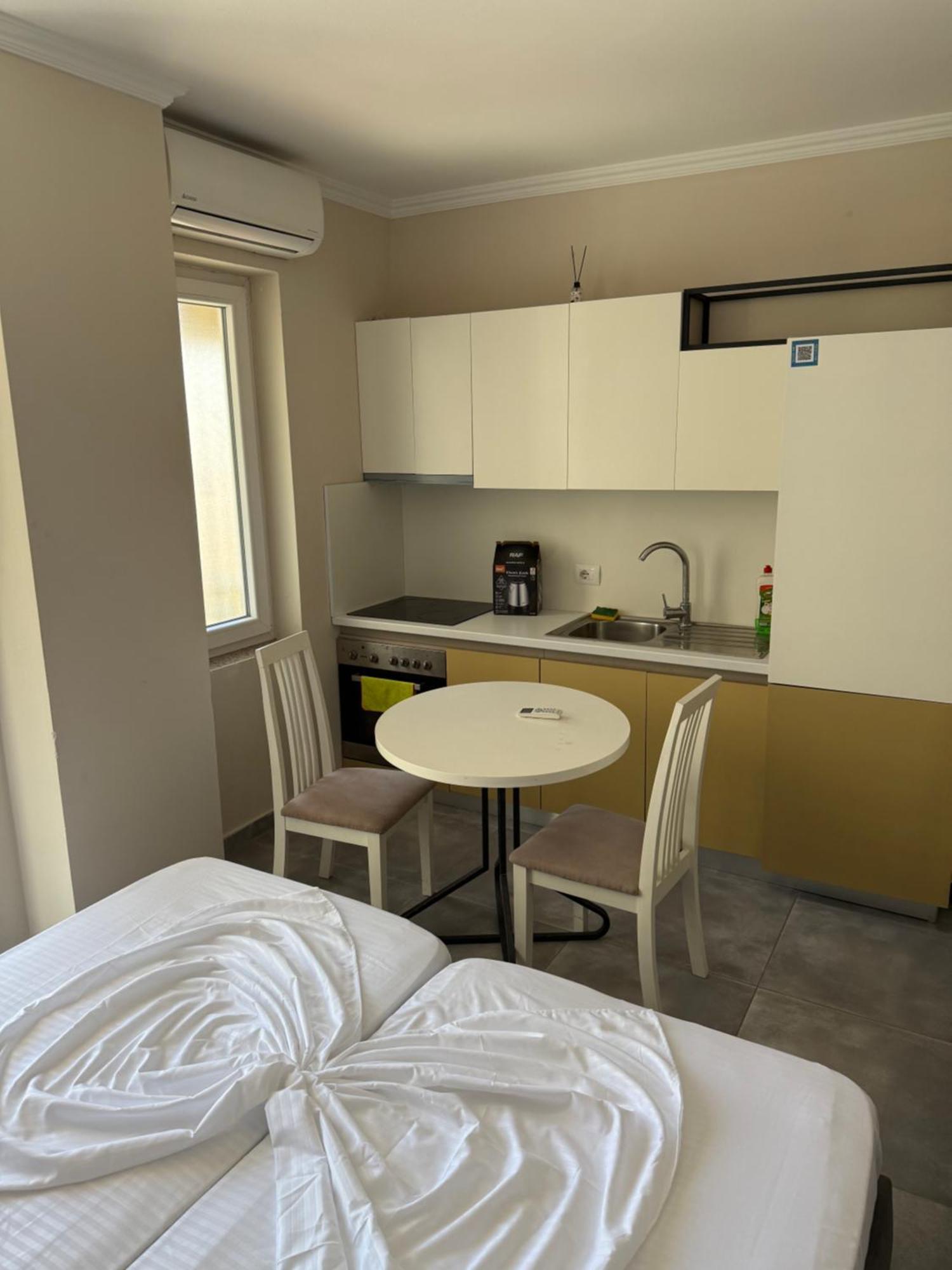 Shengjin Apartaments Eksteriør bilde