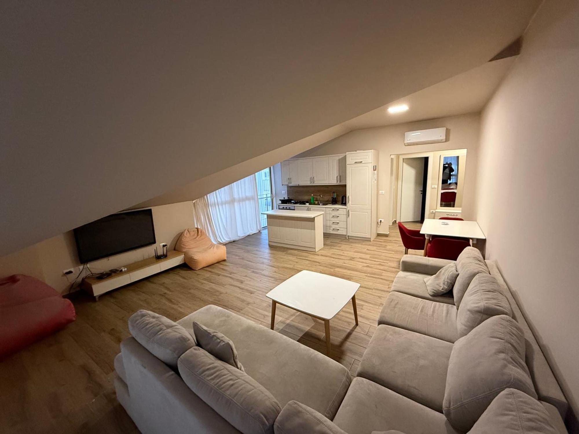 Shengjin Apartaments Eksteriør bilde