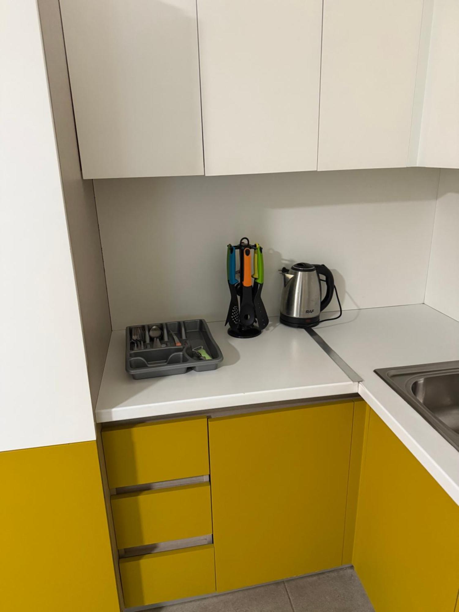 Shengjin Apartaments Eksteriør bilde