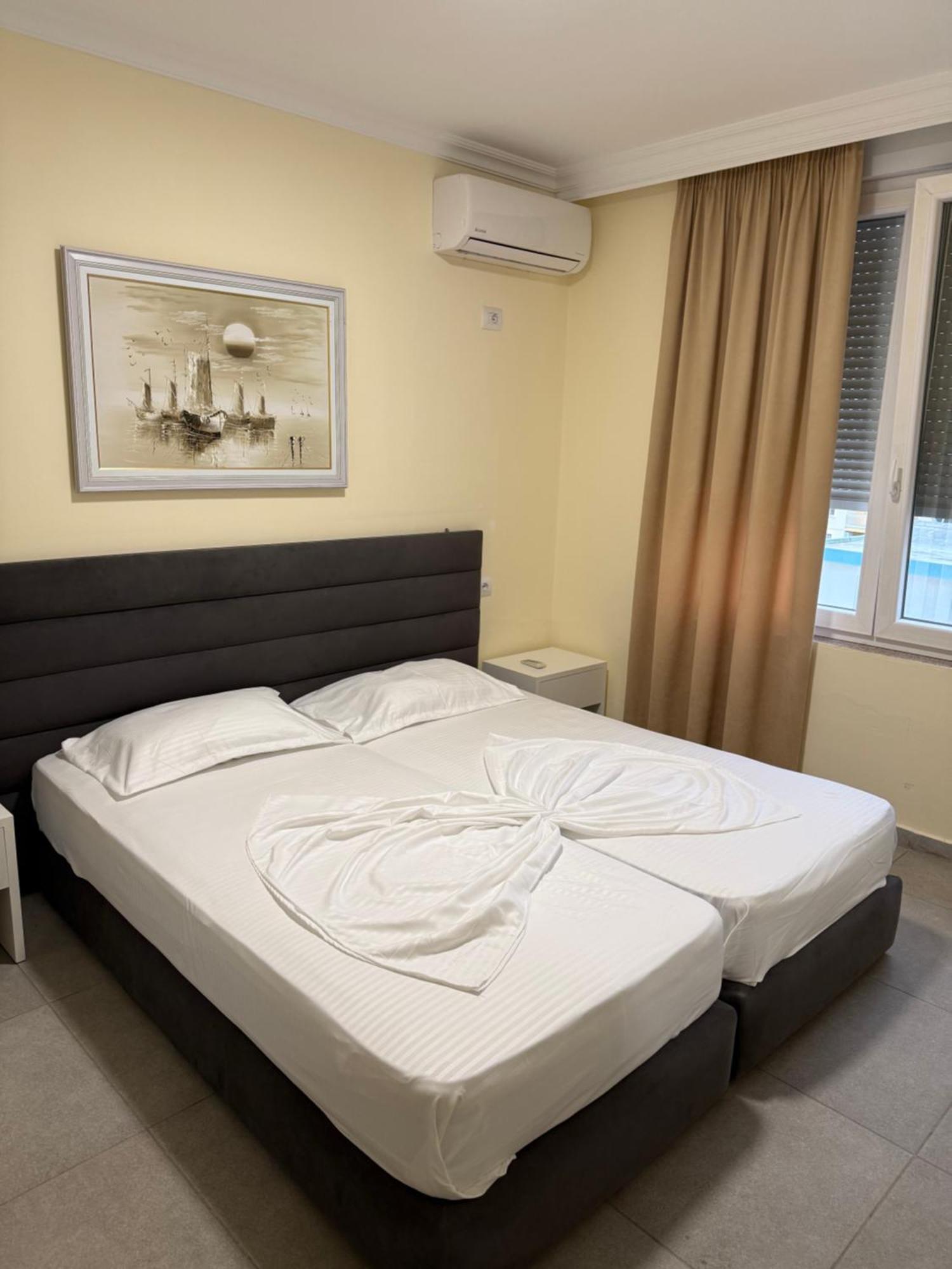 Shengjin Apartaments Eksteriør bilde