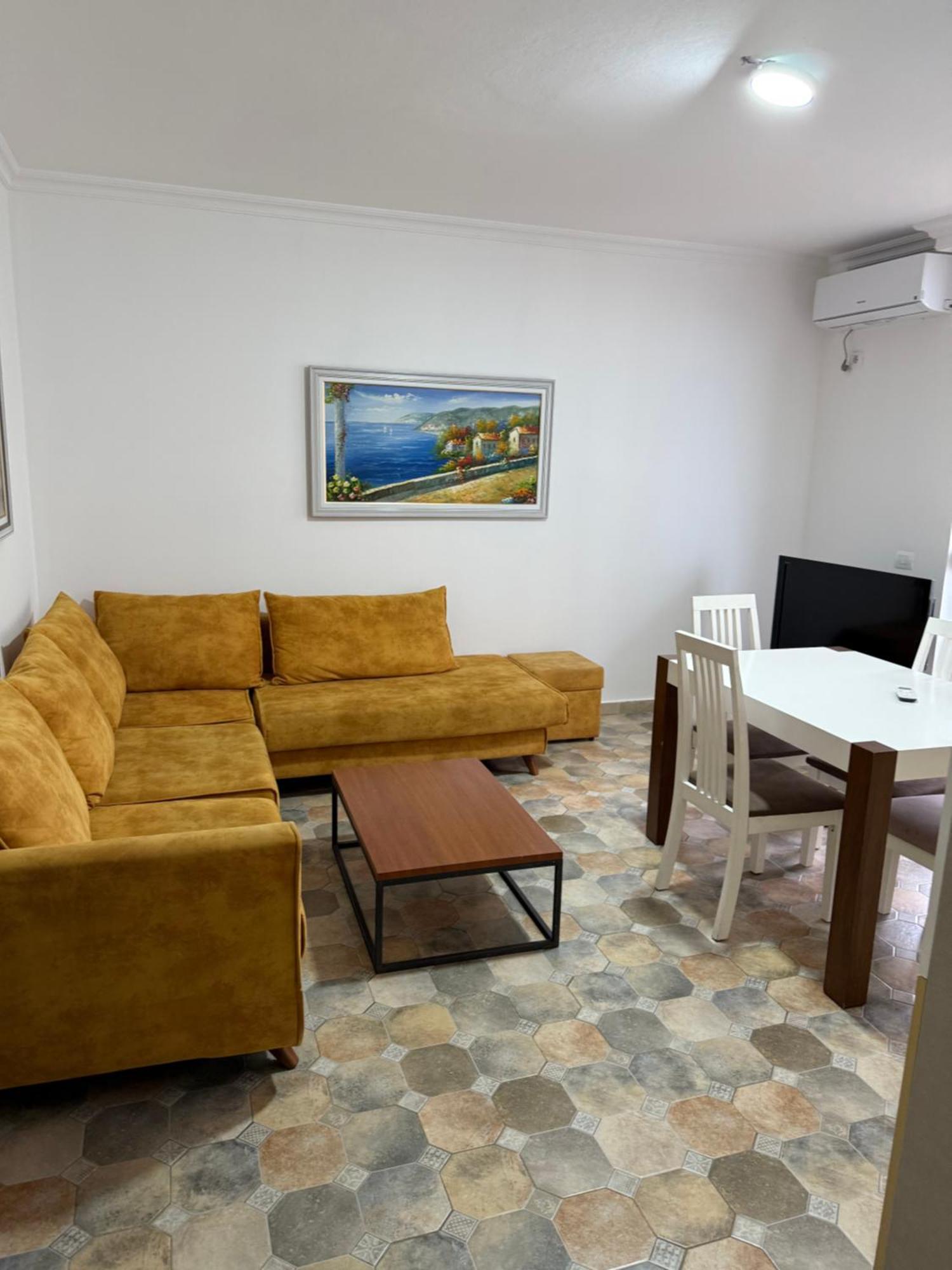 Shengjin Apartaments Eksteriør bilde