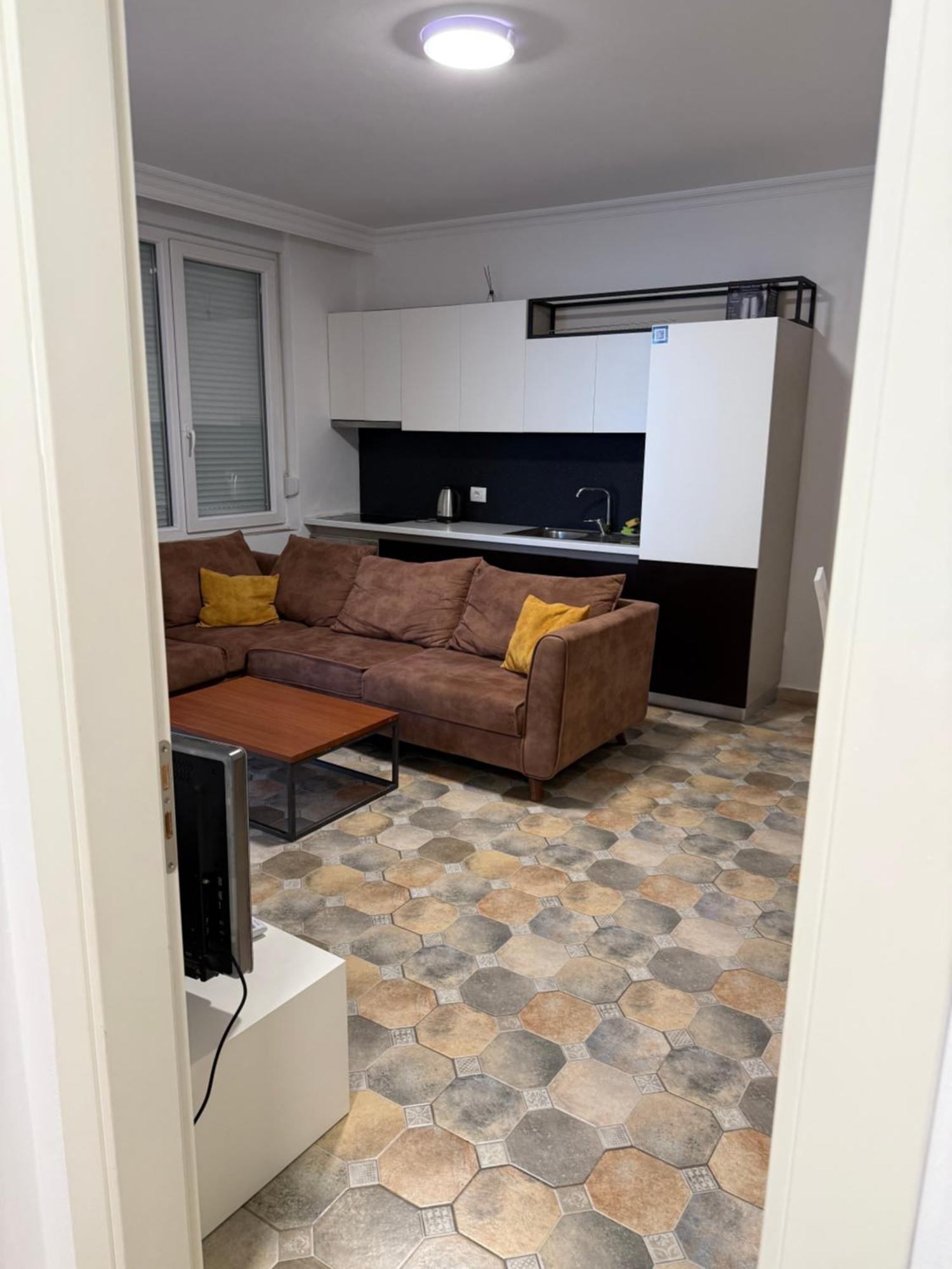 Shengjin Apartaments Eksteriør bilde