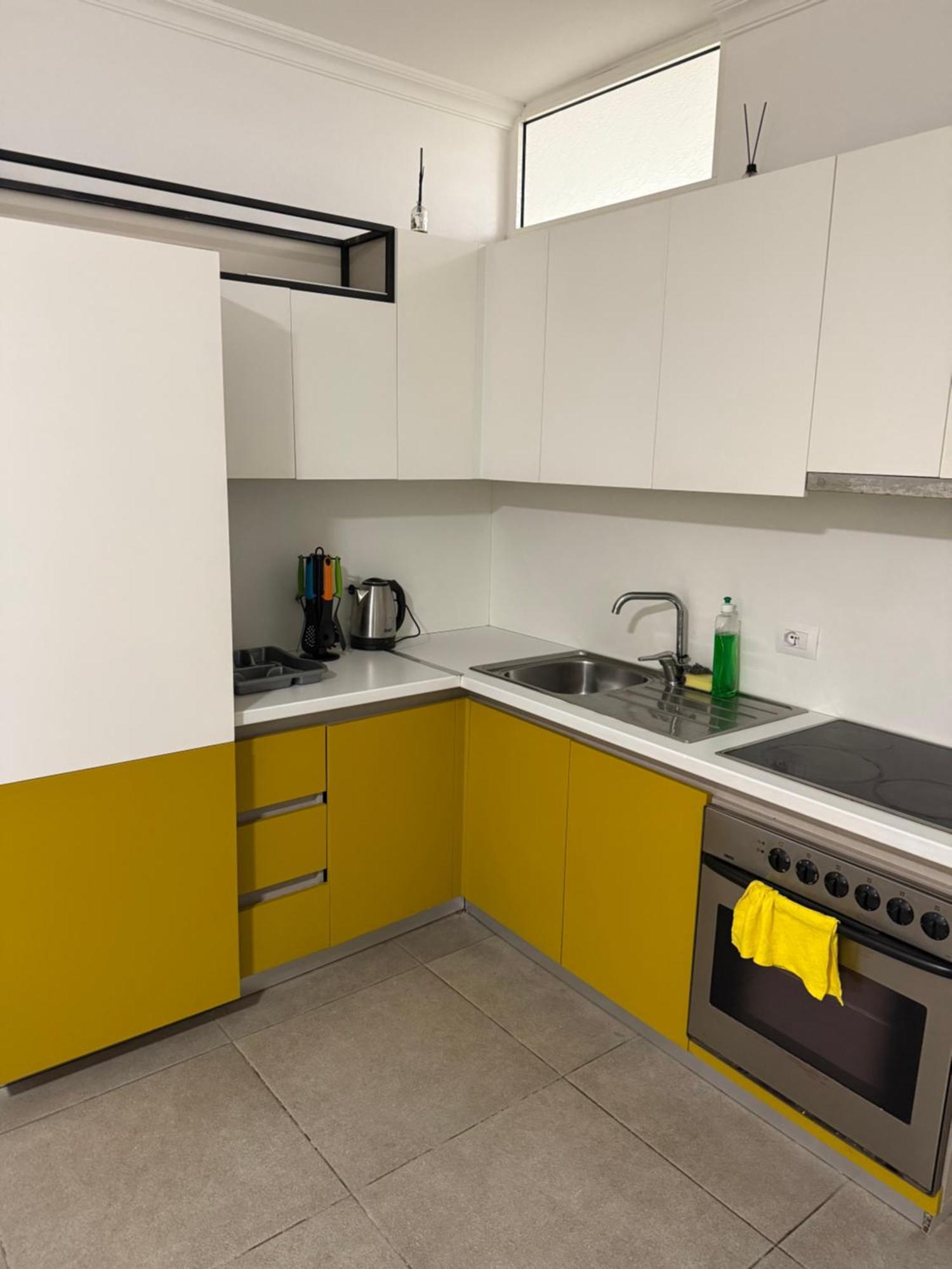 Shengjin Apartaments Eksteriør bilde
