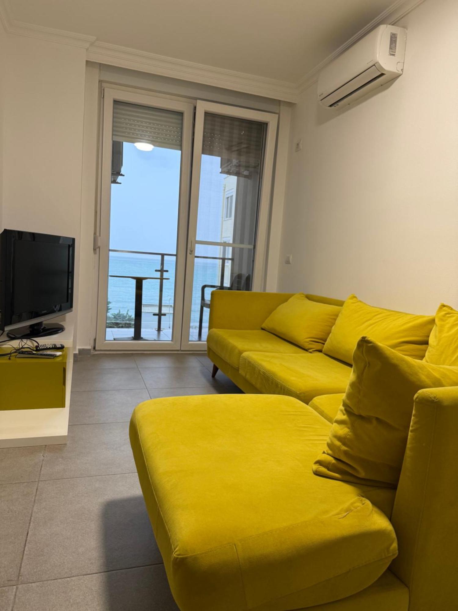 Shengjin Apartaments Eksteriør bilde