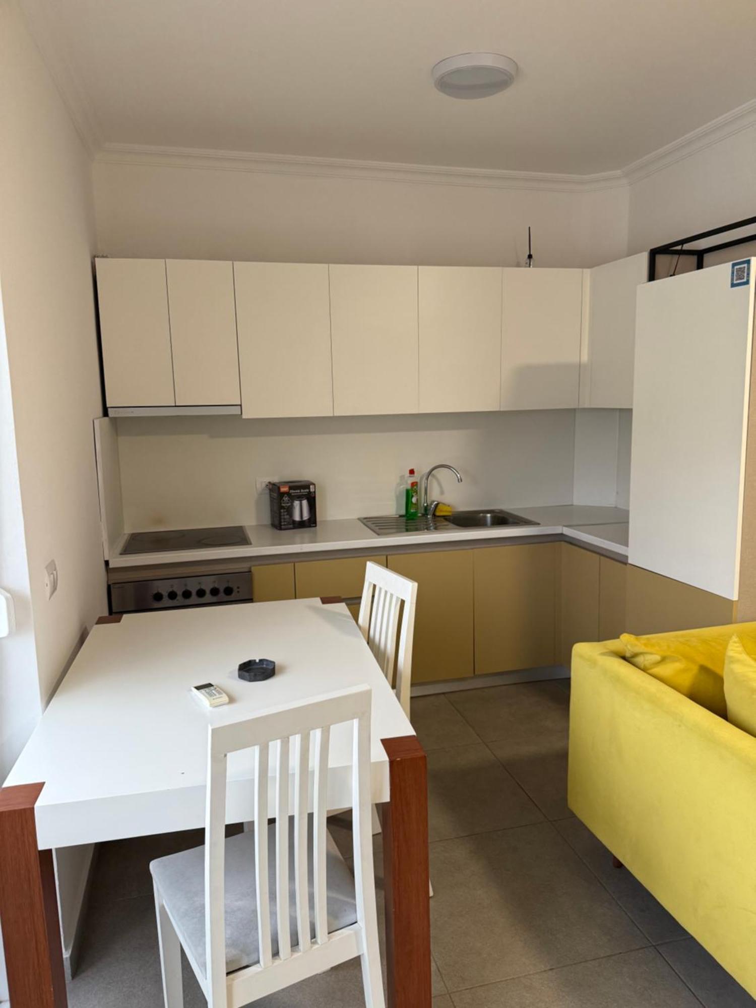 Shengjin Apartaments Eksteriør bilde