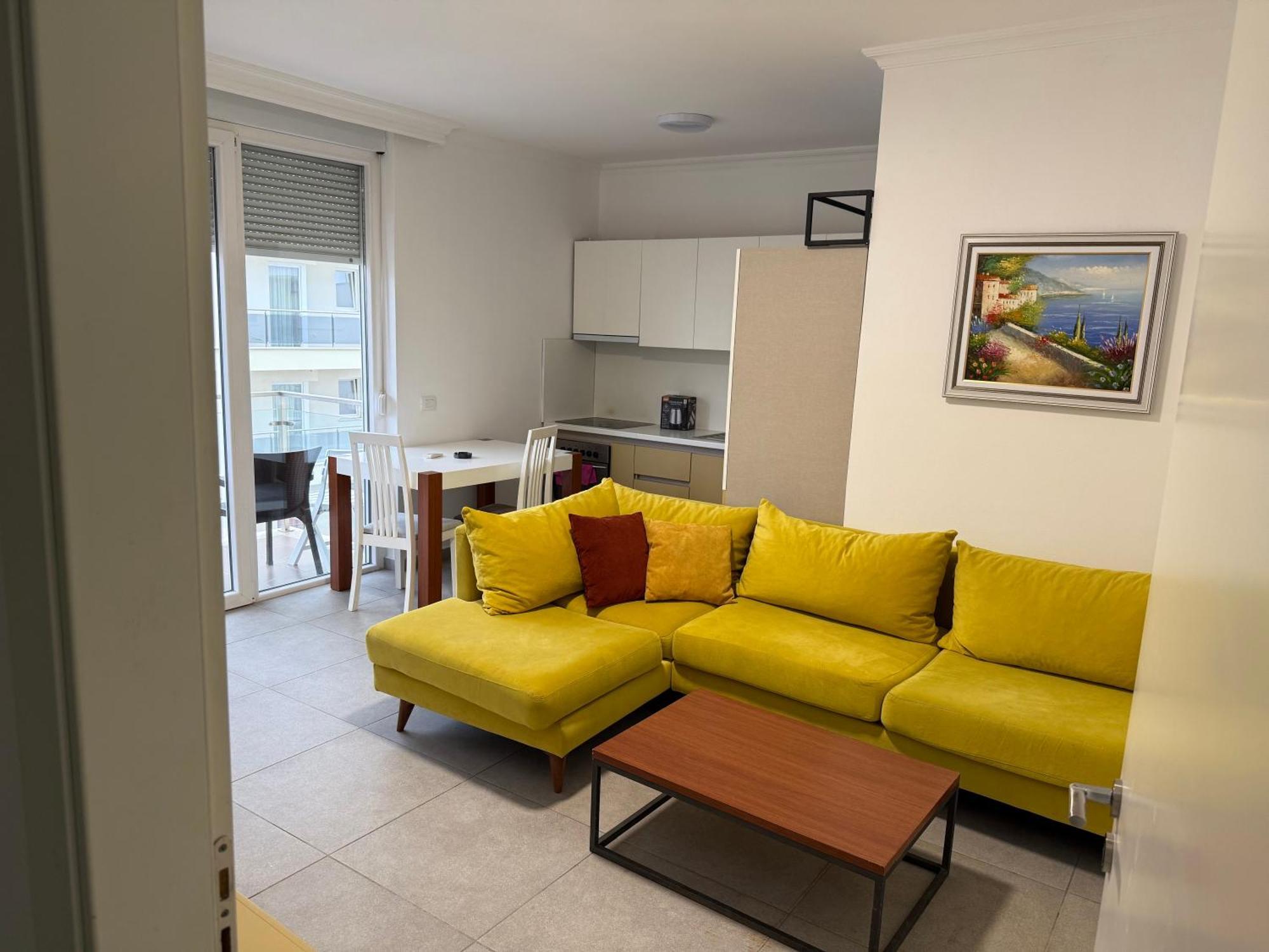 Shengjin Apartaments Eksteriør bilde